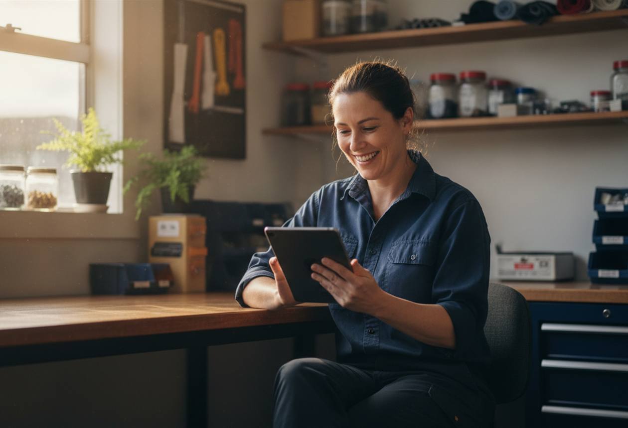 Business automation in NZ guide for small business owners