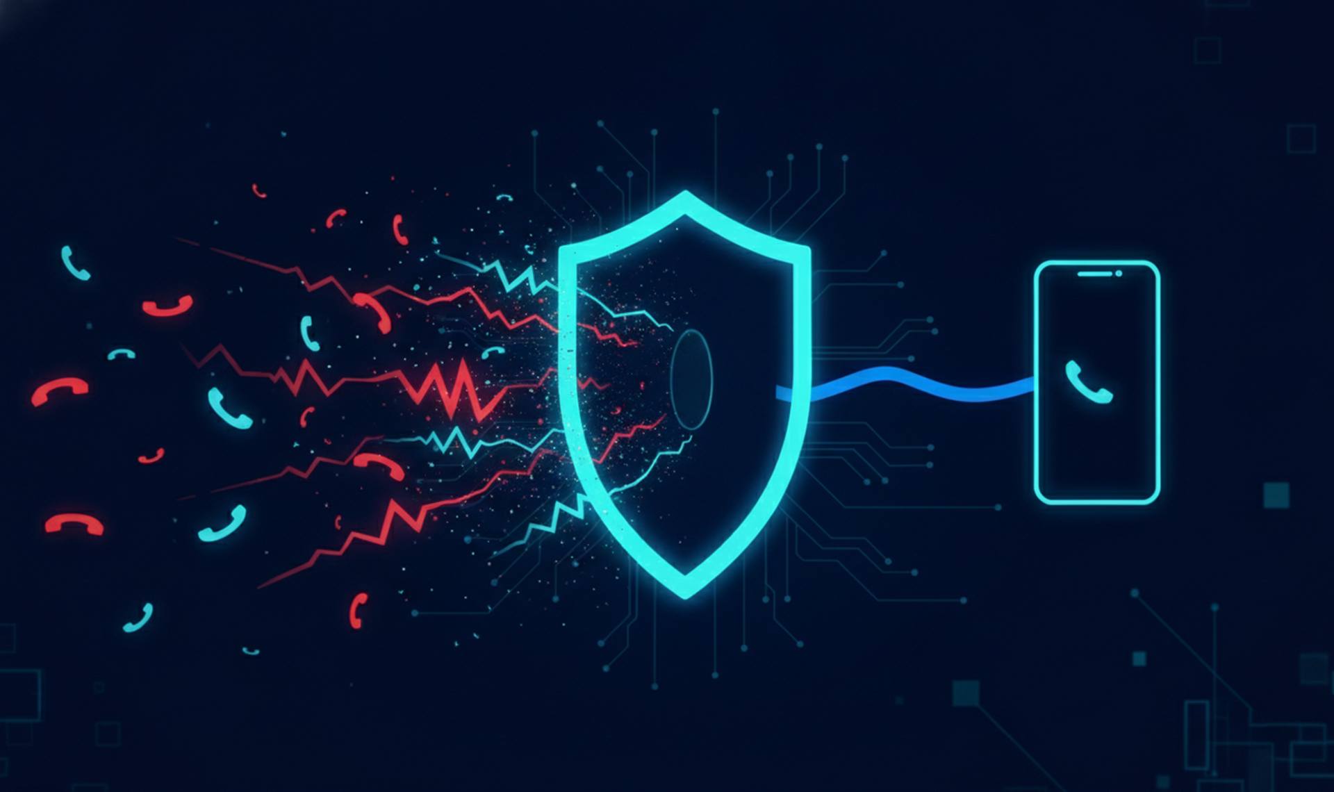 Spam call blocker case study