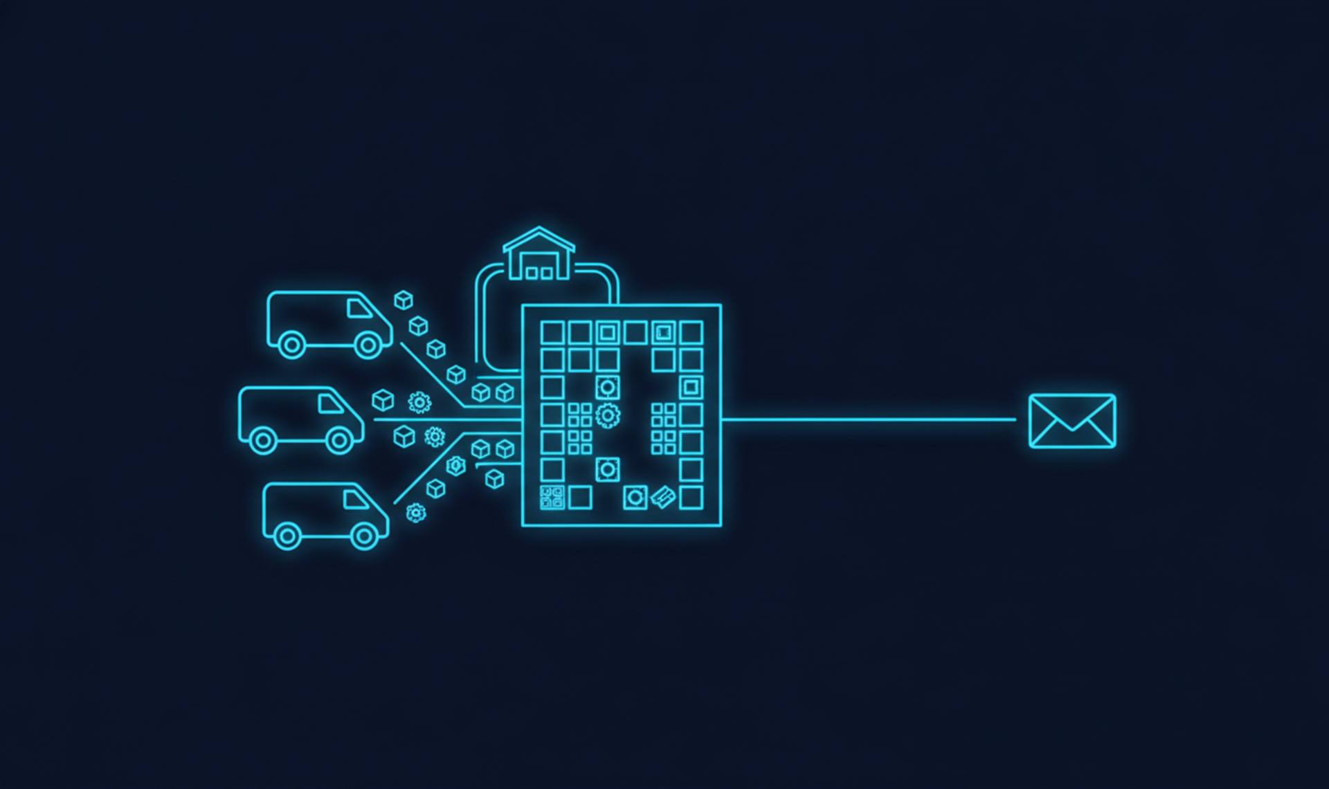Automated stock reconciliation case study
