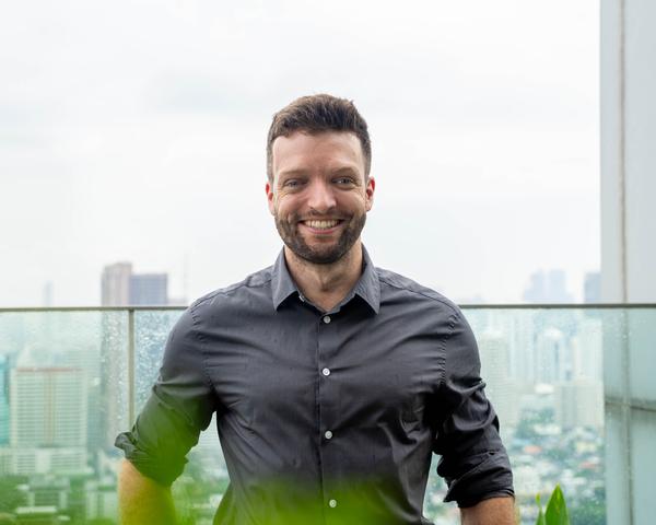 Jared Lean, Co-Founder of Fiord AI