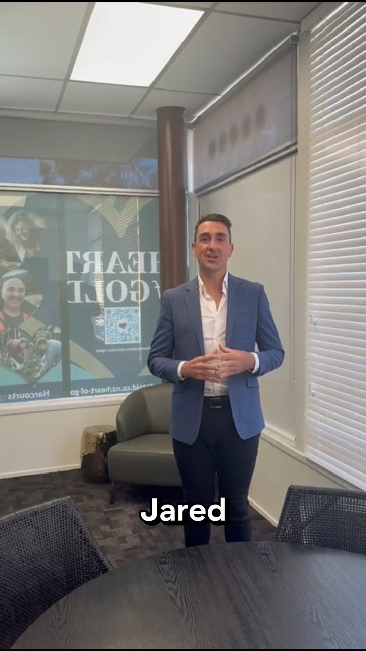 Hayden Roulston, Hayden Roulston Real Estate